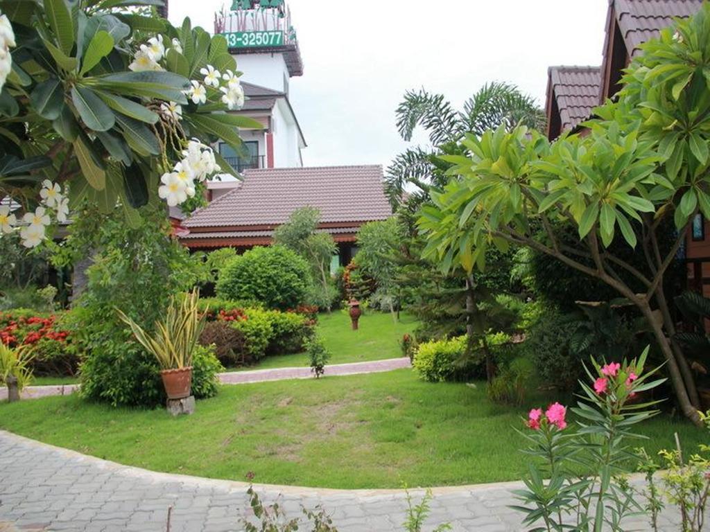 Mammoth Resort Khon Kaen Pokój zdjęcie