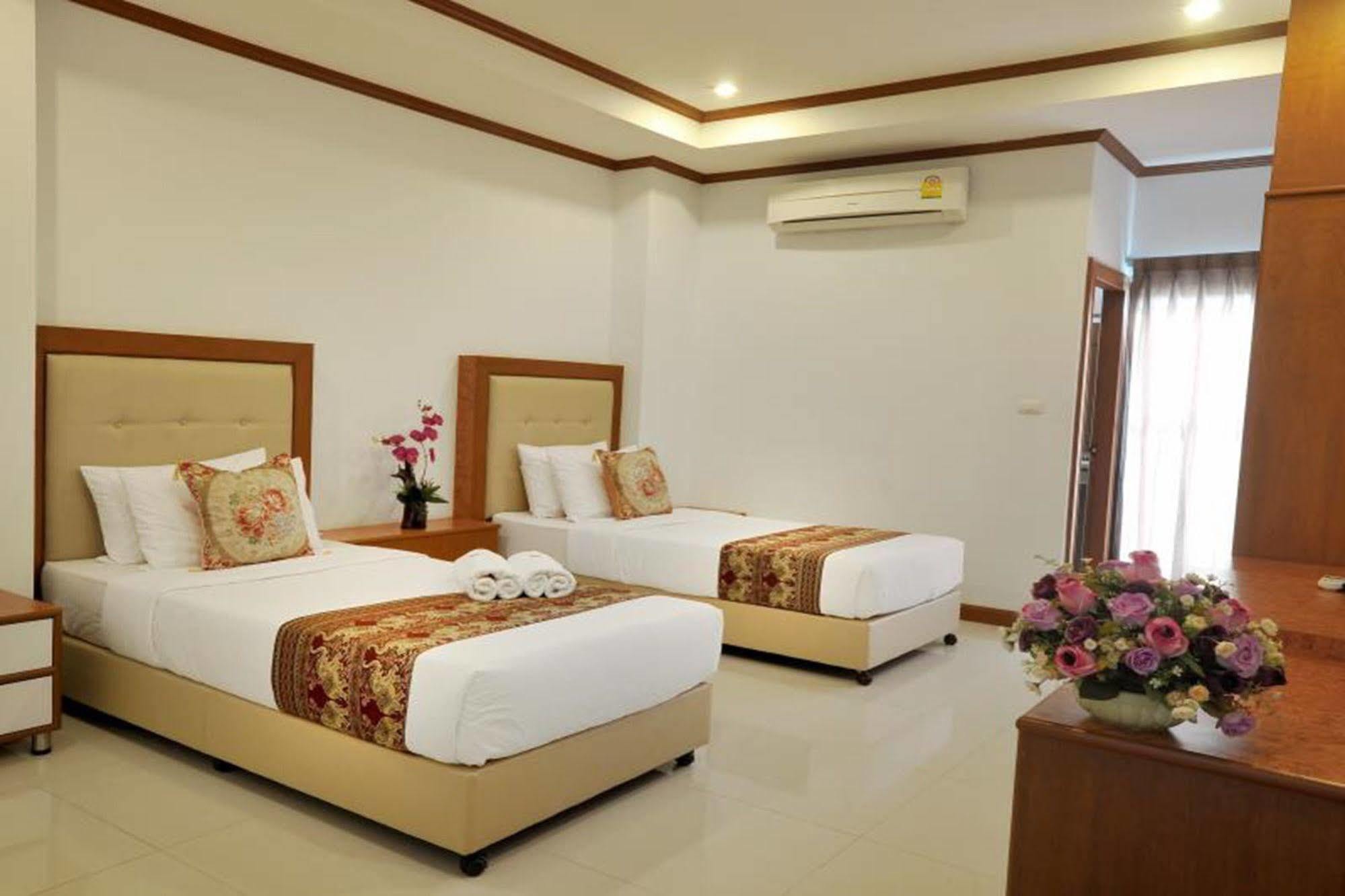 Mammoth Resort Khon Kaen Zewnętrze zdjęcie