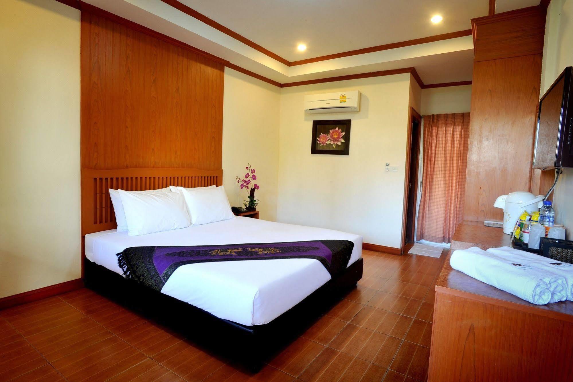 Mammoth Resort Khon Kaen Zewnętrze zdjęcie