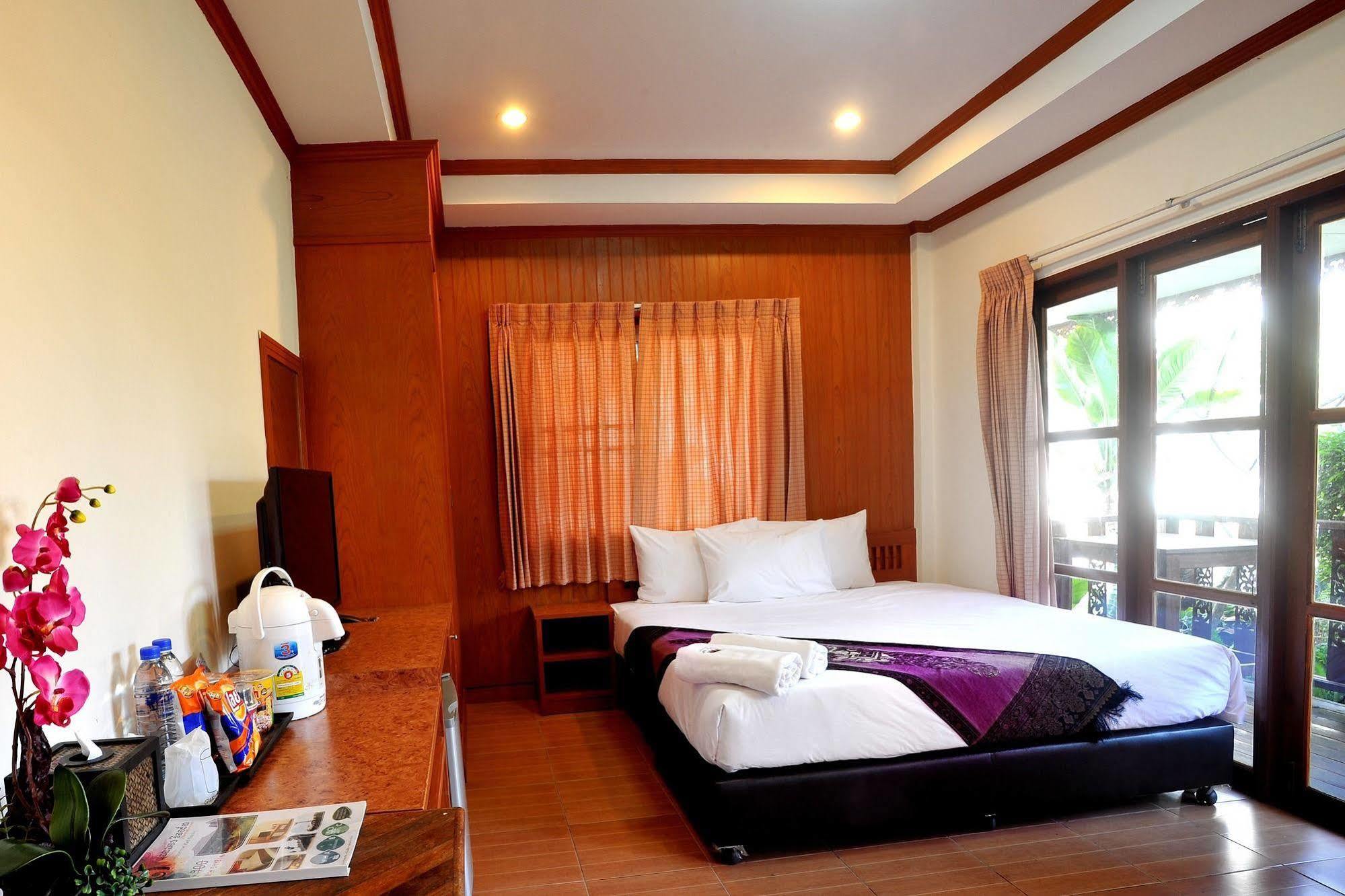 Mammoth Resort Khon Kaen Zewnętrze zdjęcie