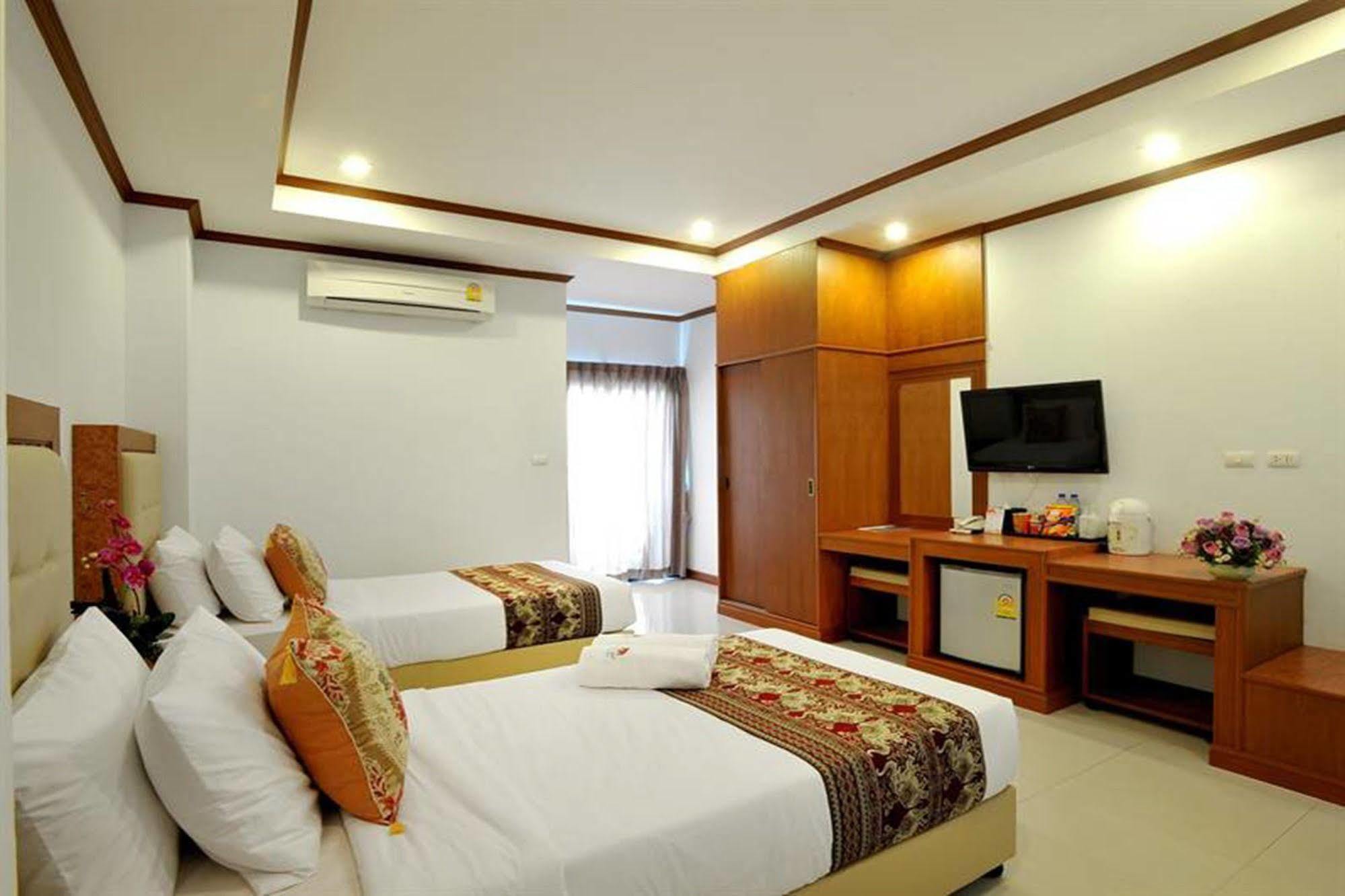 Mammoth Resort Khon Kaen Zewnętrze zdjęcie