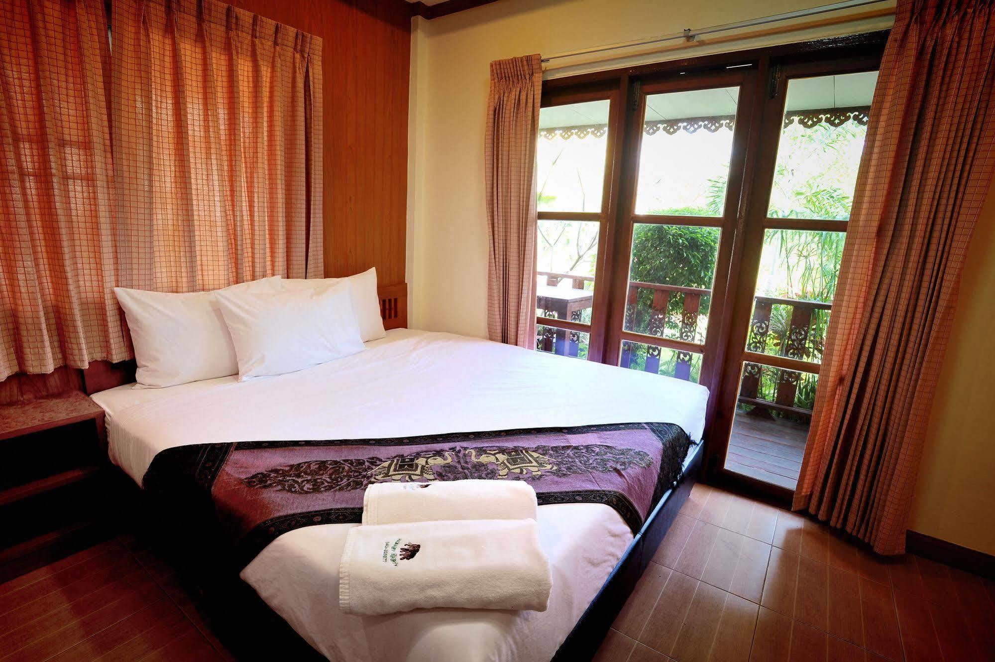 Mammoth Resort Khon Kaen Zewnętrze zdjęcie