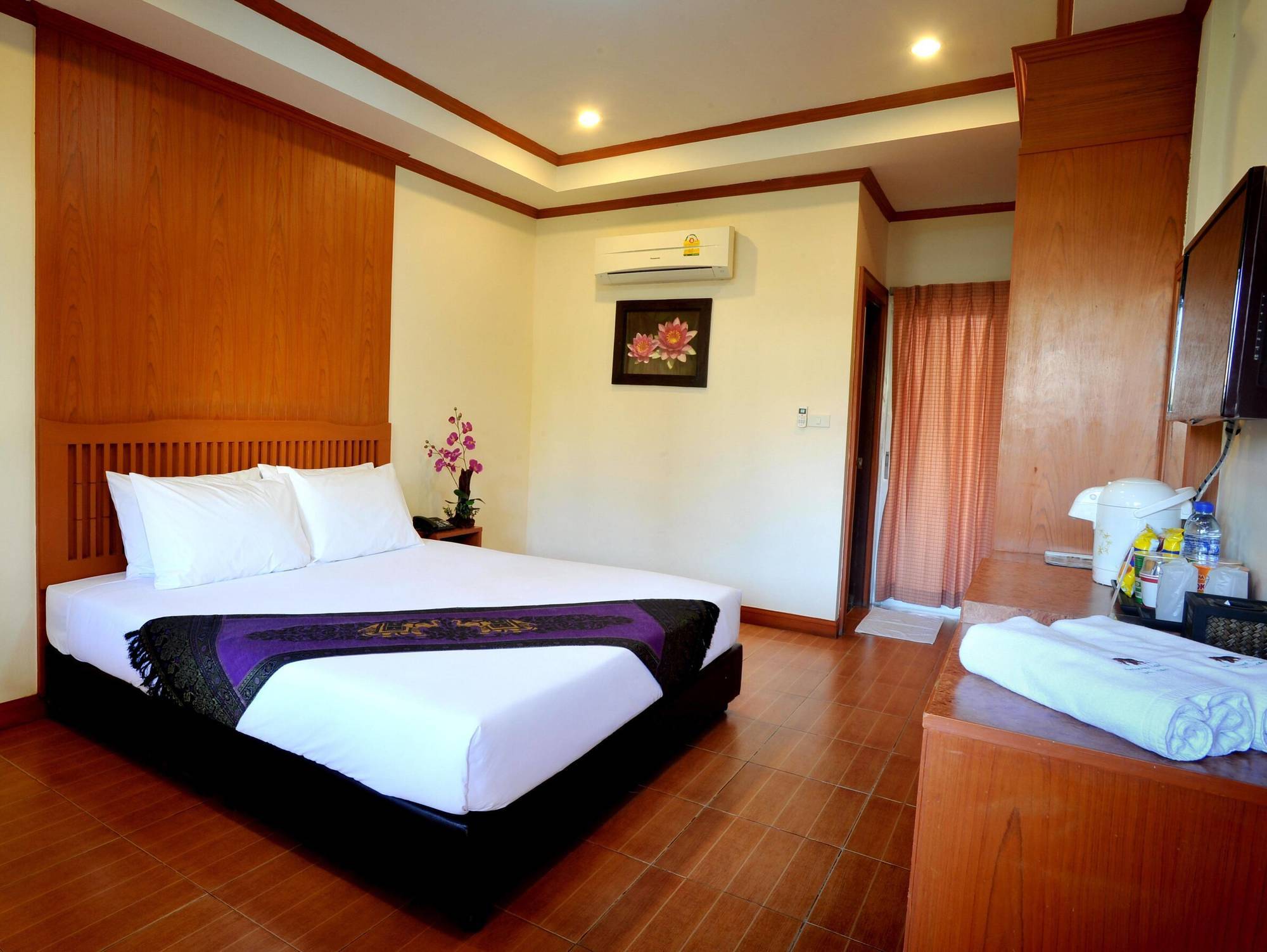 Mammoth Resort Khon Kaen Zewnętrze zdjęcie