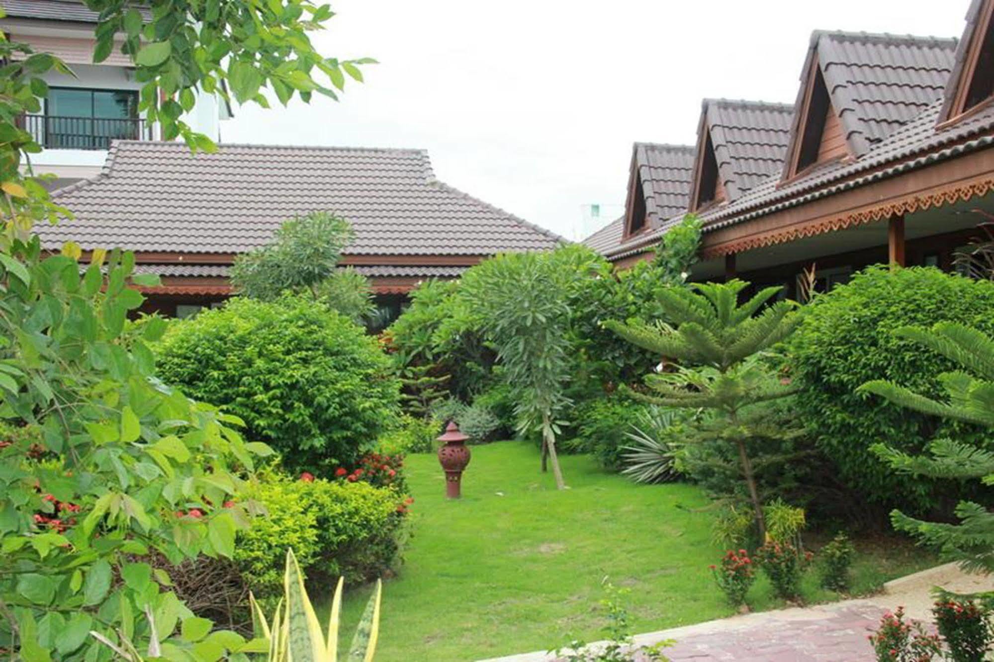 Mammoth Resort Khon Kaen Zewnętrze zdjęcie