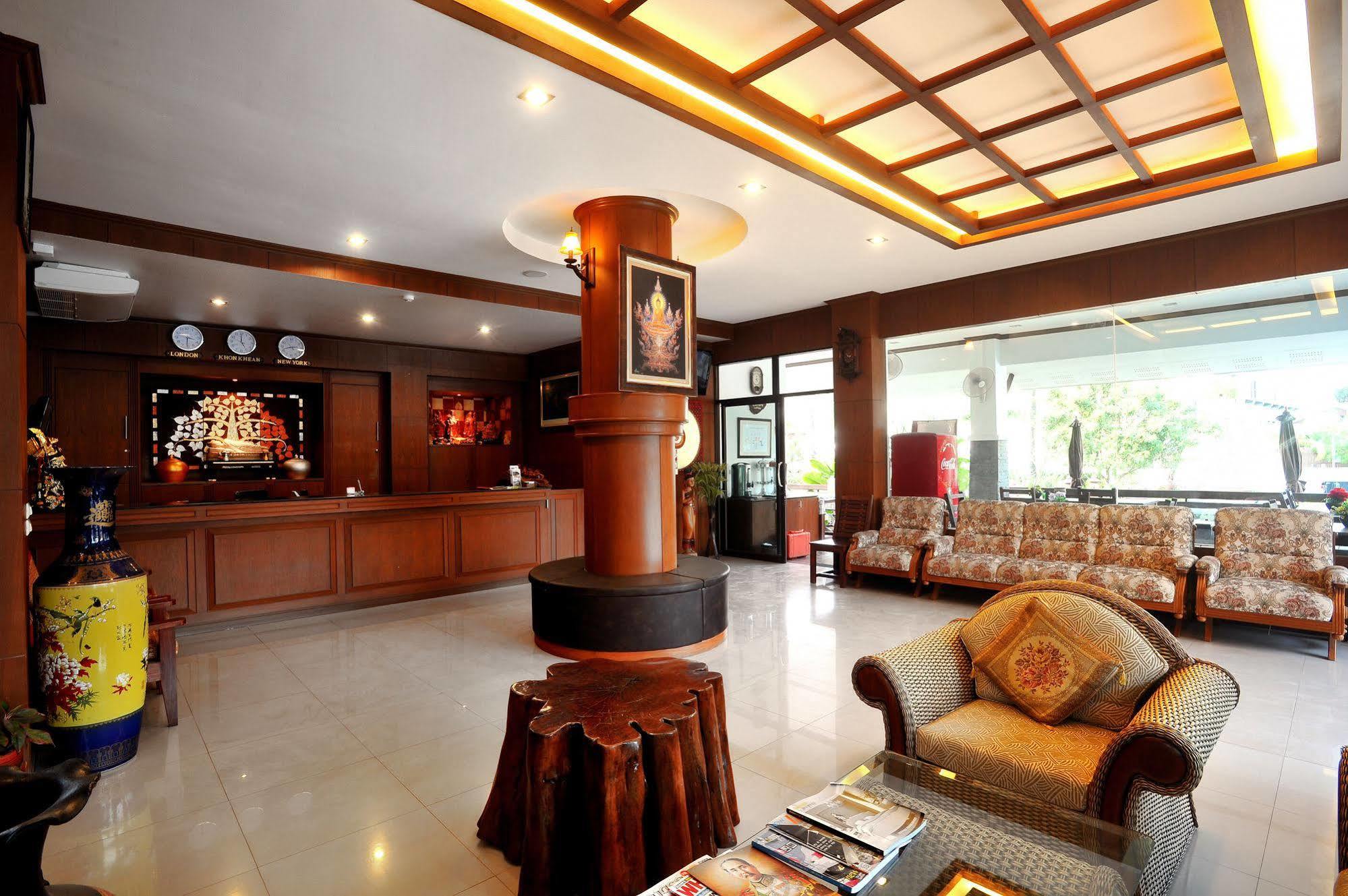 Mammoth Resort Khon Kaen Zewnętrze zdjęcie